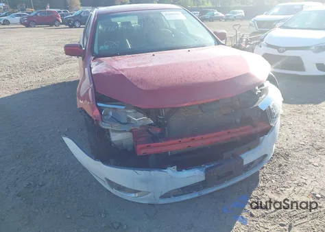 2011 Ford Fusion from USA, damaged, VIN 3FAHP0CG1BR158640